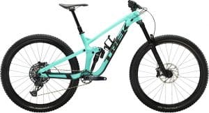 Trek Slash 8 Mountainbike Grün Modell 2022