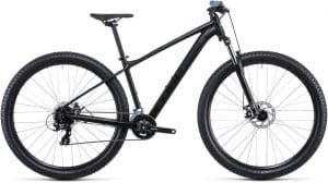 Cube Access WS Mountainbike Schwarz Modell 2022