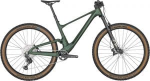Scott Spark 930 Mountainbike Grün Modell 2022