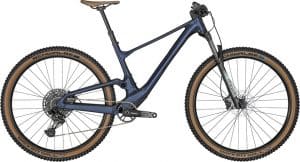 Scott Spark 970 Mountainbike Blau Modell 2022