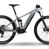 BMC Speedfox AMP Five E-Bike Grau Modell 2020