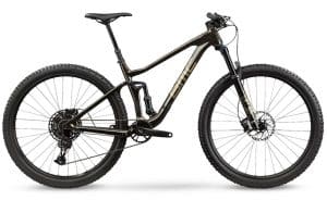 BMC Speedfox One Mountainbike Schwarz Modell 2022