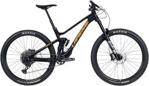 Lapierre Spicy CF 6.9 Mountainbike Lila Modell 2022