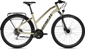 Ghost Square Trekking Base AL W Trekkingrad Beige Modell 2022