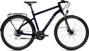 Ghost Square Trekking Essential AL U Trekkingrad Blau Modell 2022