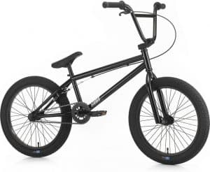 SIBMX ST 1 BMX Schwarz Modell 2021