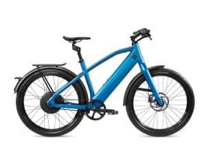 Stromer ST2 SPL E-Bike Blau Modell 2022