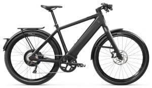 Stromer ST3 Sport E-Bike Schwarz Modell 2019