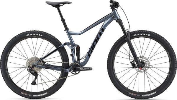 Giant Stance 2 Mountainbike Grau Modell 2022