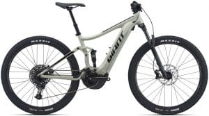 Giant Stance E+ 1 500Wh E-Bike Grau Modell 2021