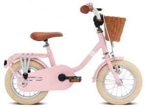 Puky Steel Classic 12 Kinderfahrrad Pink Modell 2022