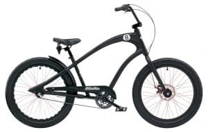 Electra Straight 8 8i Citybike Schwarz Modell 2022