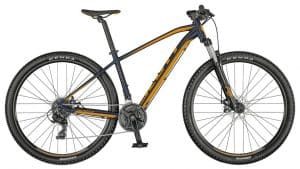 Scott Aspect 970 Mountainbike Blau Modell 2022