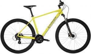 Carver Strict 110 Mountainbike Gelb Modell 2022