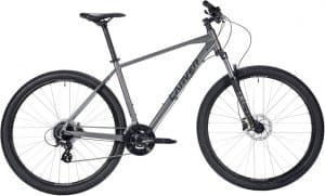 Carver Strict 110 Mountainbike Grau Modell 2022