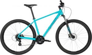 Carver Strict 110 W Mountainbike Türkis Modell 2022