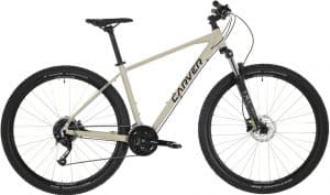 Carver Strict 120 Mountainbike Beige Modell 2022