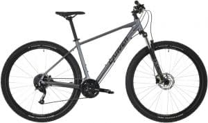 Carver Strict 120 W Mountainbike Grau Modell 2022