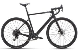 Cervelo Aspero Apex 1 Rennrad Schwarz Modell 2022