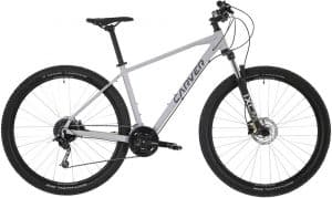 Carver Strict 130 Mountainbike Grau Modell 2022