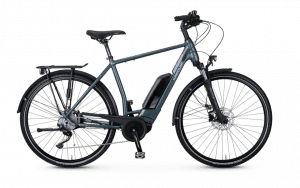 Kreidler Vitality Eco 6 Sport E-Bike Blau Modell 2020