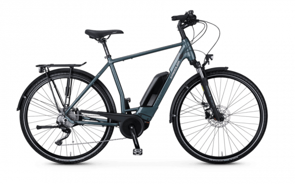 Kreidler Vitality Eco 6 Sport E-Bike Blau Modell 2020