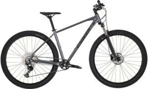 Carver Strict 140 Mountainbike Grau Modell 2022