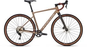 Focus Atlas 6.9 Rennrad Braun Modell 2022