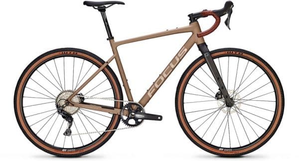 Focus Atlas 6.9 Rennrad Braun Modell 2022