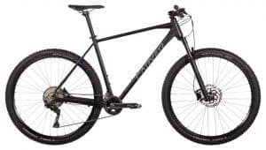 Carver Strict 160 Mountainbike Schwarz Modell 2020