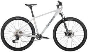 Carver Strict 160 Mountainbike Grau Modell 2022