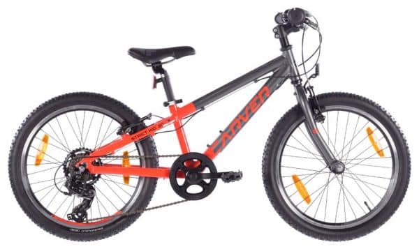 Carver Strict 20 Rigid Kinderfahrrad Rot Modell 2021