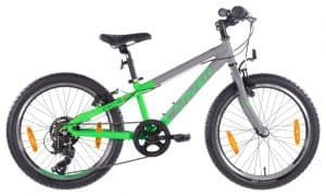 Carver Strict 20 Rigid Kinderfahrrad Grün Modell 2021