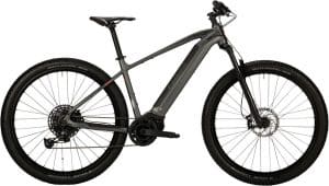 Carver Strict E.440 E-Bike Grau Modell 2021