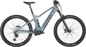 Scott Strike eRIDE 920 E-Bike Grün Modell 2022