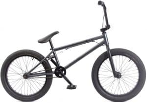 KHE Strikedown Pro BMX Grau Modell 2022