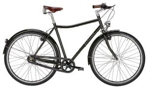 Wanderer Student Citybike Grün Modell 2020