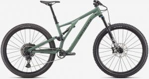 Specialized Stumpjumper Comp Alloy Mountainbike Grün Modell 2021