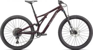 Specialized Stumpjumper Comp Alloy Mountainbike Lila Modell 2021