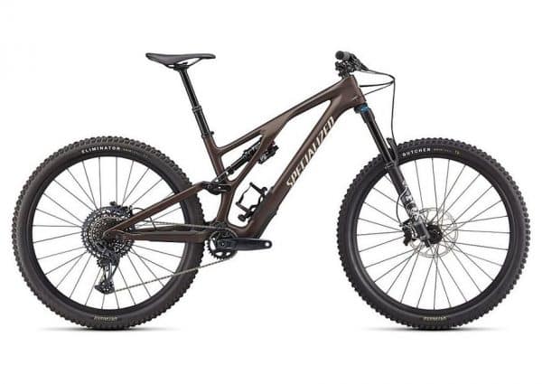 Specialized Stumpjumper Evo Comp Mountainbike Braun Modell 2022