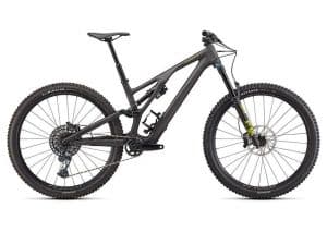 Specialized Stumpjumper Evo Expert Mountainbike Schwarz Modell 2022