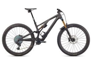 Specialized Stumpjumper Evo S-Works Mountainbike Schwarz Modell 2022