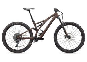 Specialized Stumpjumper Expert Mountainbike Braun Modell 2022