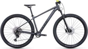 Cube Attention SL Mountainbike Grau Modell 2022