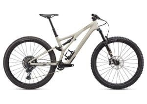 Specialized Stumpjumper Expert Mountainbike Weiß Modell 2022