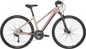 Scott Sub Cross 10 Crossbike Pink Modell 2022