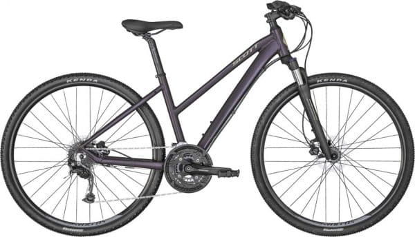 Scott Sub Cross 30 Crossbike Lila Modell 2022