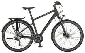 Scott Sub Sport 20 Crossbike Grau Modell 2022