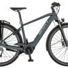 Scott Sub Tour eRIDE 20 E-Bike Blau Modell 2022
