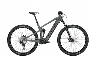 Focus Thron2 6.8 E-Bike Grau Modell 2021